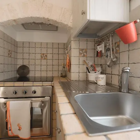 La Bella Ceglie Holiday home *